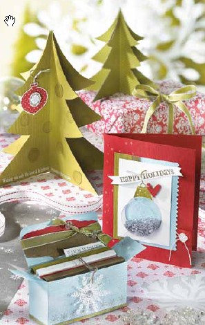 Stampin' Up! Holiday Mini